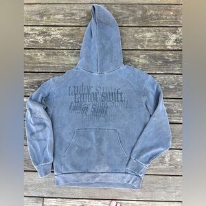 Taylor Swift There Will Be No Explanation Reputation Oversized Hoodie XS/S